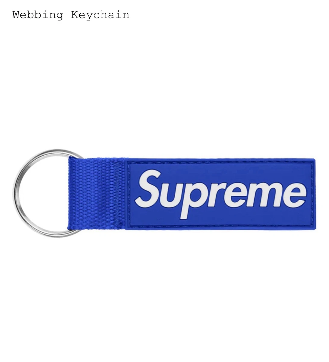 Supreme Key Chains for Men for sale - eBay