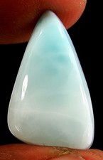 14,05 Ct Larimar Naturel Bleu