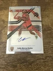 Collin Murray-Boyles 2025-26 Topps Chrome Next Stop RC Auto NS-CMB