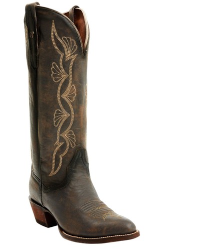 Dan Post Women's Tall Western Boot - Round Toe - DP7031