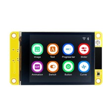 ESP32 Development Board 2.4inch 240 320 Display WiFi Bluetooth Touch Screen LVGL