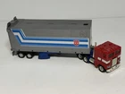 VTG Hasbro G2 Transformers Optimus Prime W/ Trailer