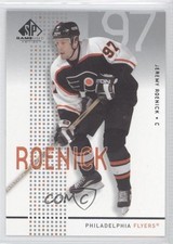 2002-03 SP Game Used Jeremy Roenick #37 HOF 0f8