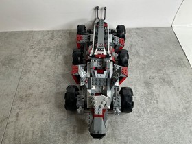 Lego Chima Worriz' Combat Lair 70009 PRE-BUILT