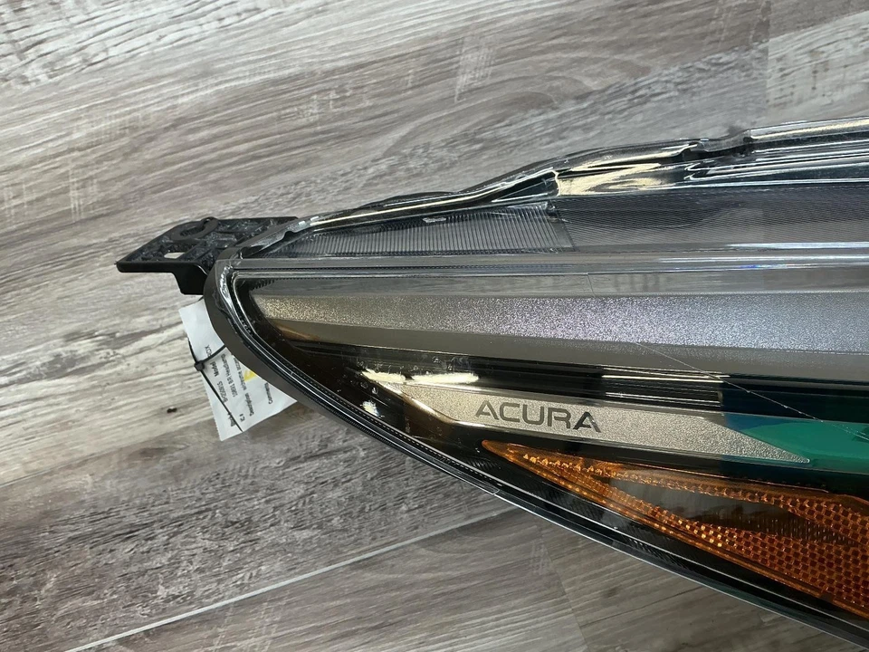 19-24 Acura RDX RH Passenger Side Headlamp Assembly OEM Foto 4 de 4