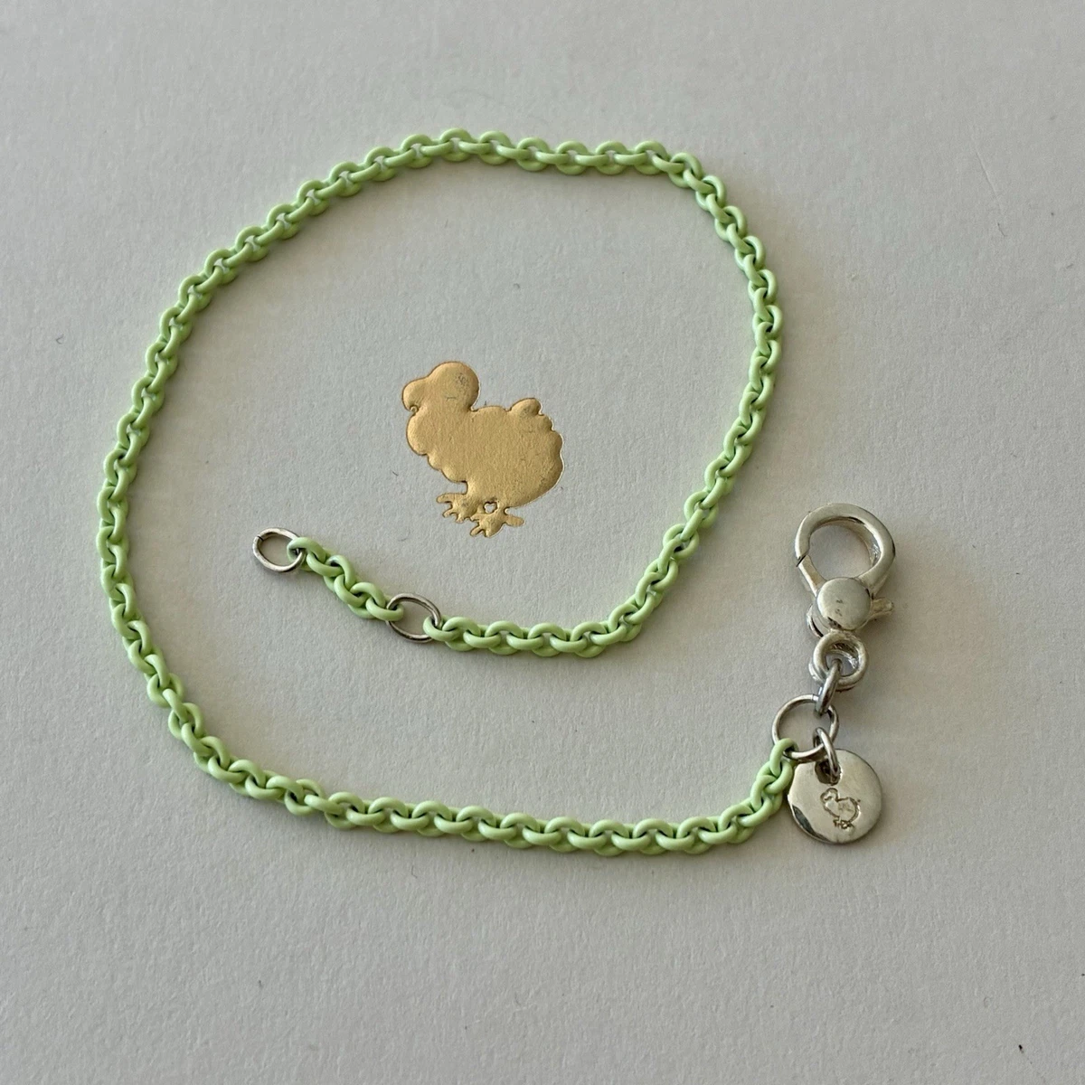 Bracciale Stile DODO In Argento 925&permil; &ndash; RUBINO GIOIELLI &ndash; Nuovo