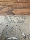 Vintage Drewry’s Limited Drinking Age 21 Sign — photo 3