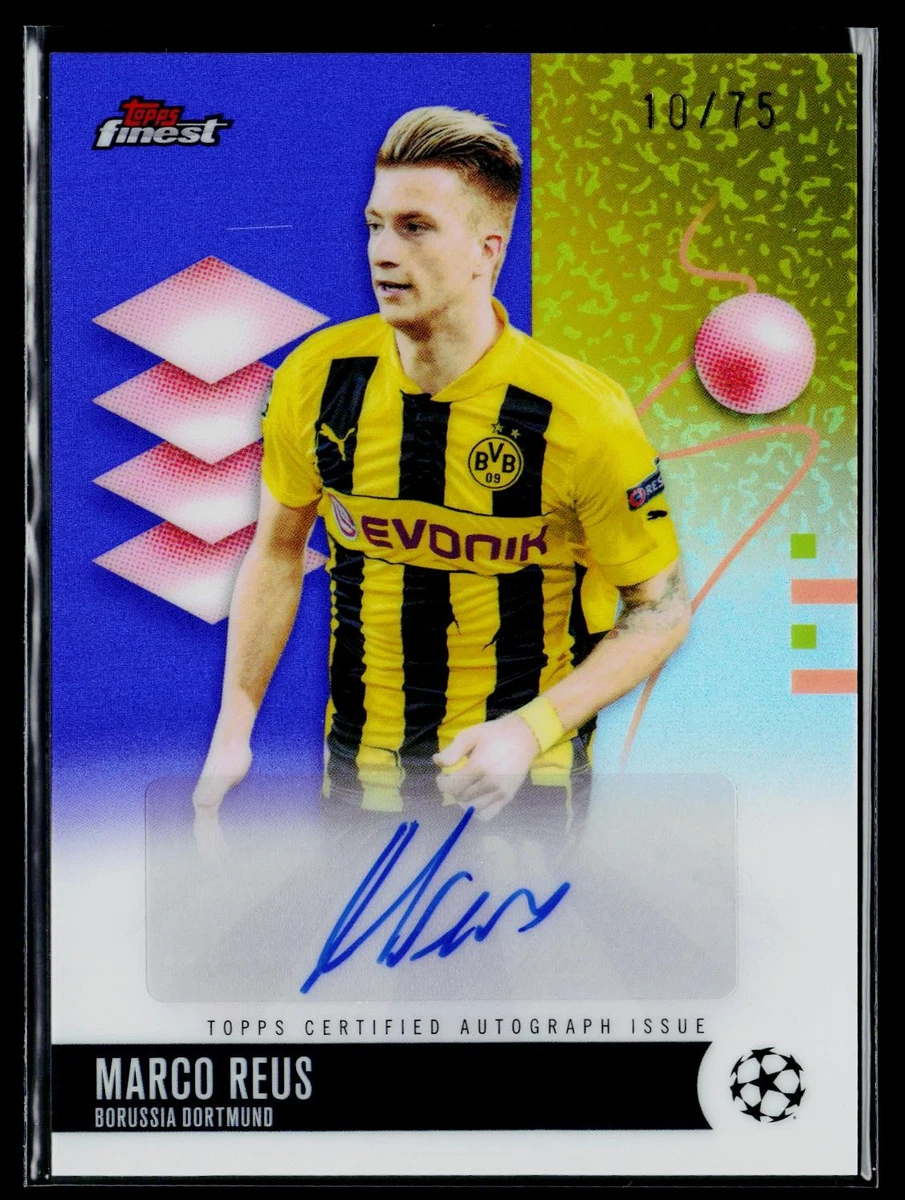 Marco Reus Trading Cards for sale | eBay