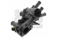 KüHlmittelthermostat FüR VW Golf III 1H1 1W1 Jetta III Polo III Vento 1992-1999