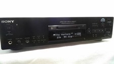 Sony Atrac DSP Type-R / Atrac 3 Minidisc MDLP Deck MDS JB940 Tested SEE VIDEO