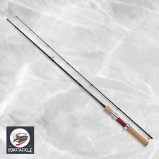 Daiwa Silver Creek Glass Progressive 46ulb-g Baitcasting Rod For Trout