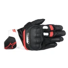 Alpinestars SP-5 Leather Black White Red
