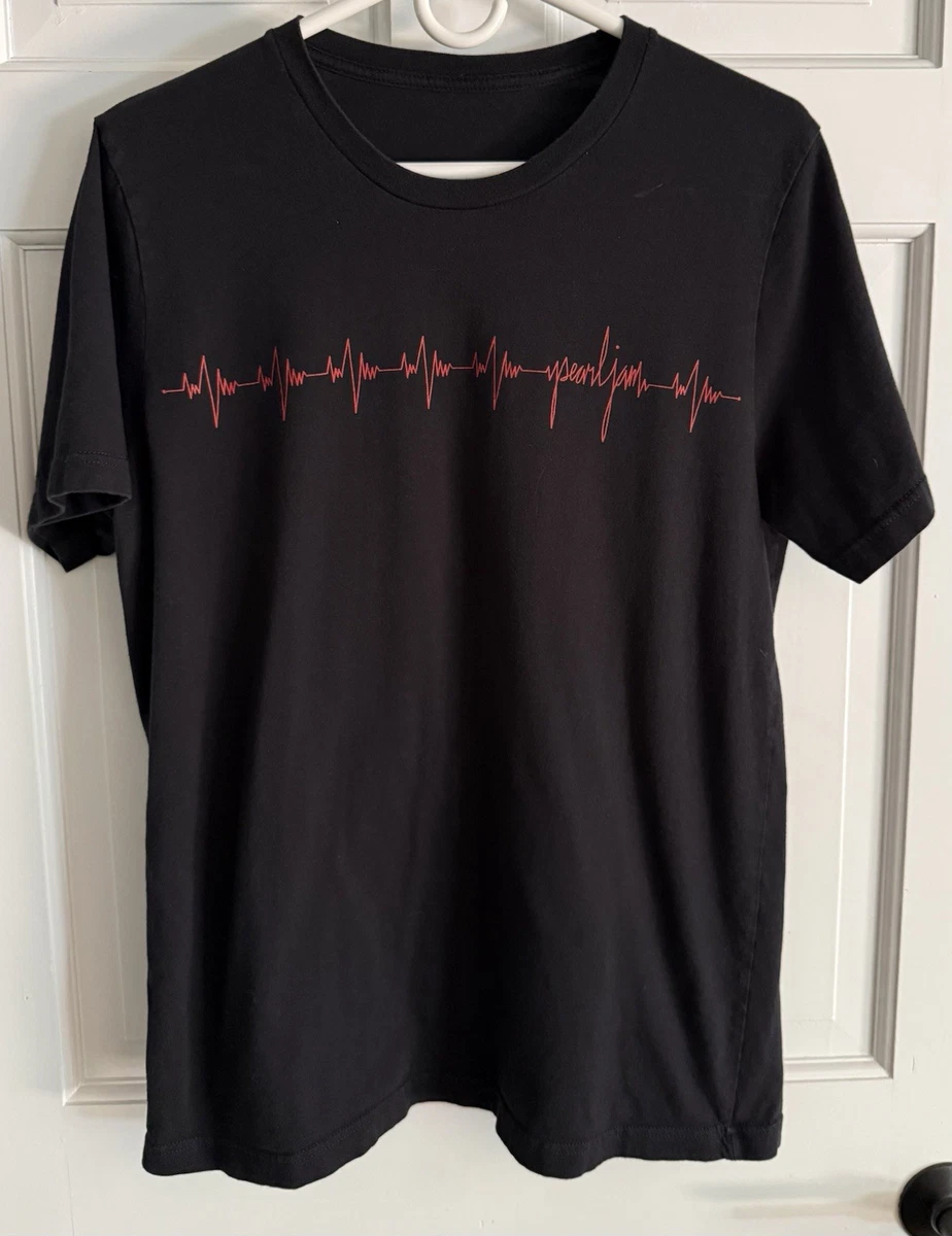 eddie vedder t shirt products for sale | eBay