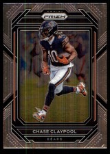Chase Claypool 2022 Panini Prizm #247 Bears NFL READ FREE SHIPPING AutographDen