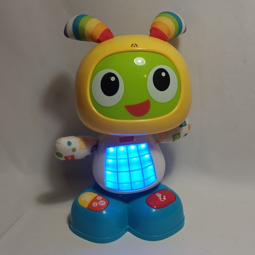 Fisher Price Bright Beats Dance and Move BeatBo Dancing Robot Development Kids