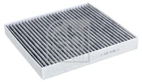 Febi Bilstein 39048 Filter, Innenraumluft FüR Audi,Cupra,Ford,Man,Seat,Skoda,Vw,