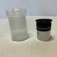 Meade Series 4000 DS Super Plossl 9.7 MM Telescope Lens Eye Piece