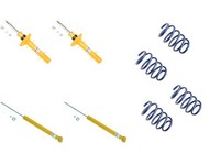 Koni StoßDäMpfer Kit FüR VW Bora Bora Variant Bj. 04.99-04 35/35 1140-4391
