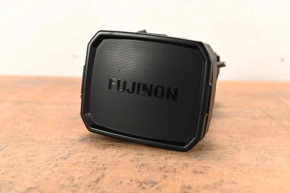 Lente zoom Fujinon XT17x4,5BRM-K14 HD ENG - 1:1,6/4,5-77 mm CG01QEA Foto 2 de 4