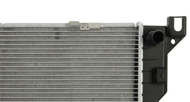 New Radiator For 1996-2000 Dodge Grand Caravan Chrysler Town & Country - Image 4 of 4