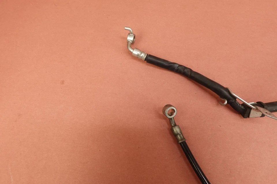 2006 2007 SUZUKI GSXR 600 GSXR600 FRONT BRAKE LINE HOSES SET - Image 2 of 4