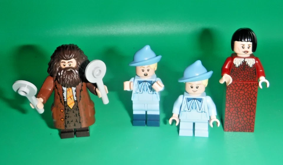 LEGO Harry Potter 75958 Beauxbatons' Carriage: Arrival at Hogwarts, photo 2 of 5