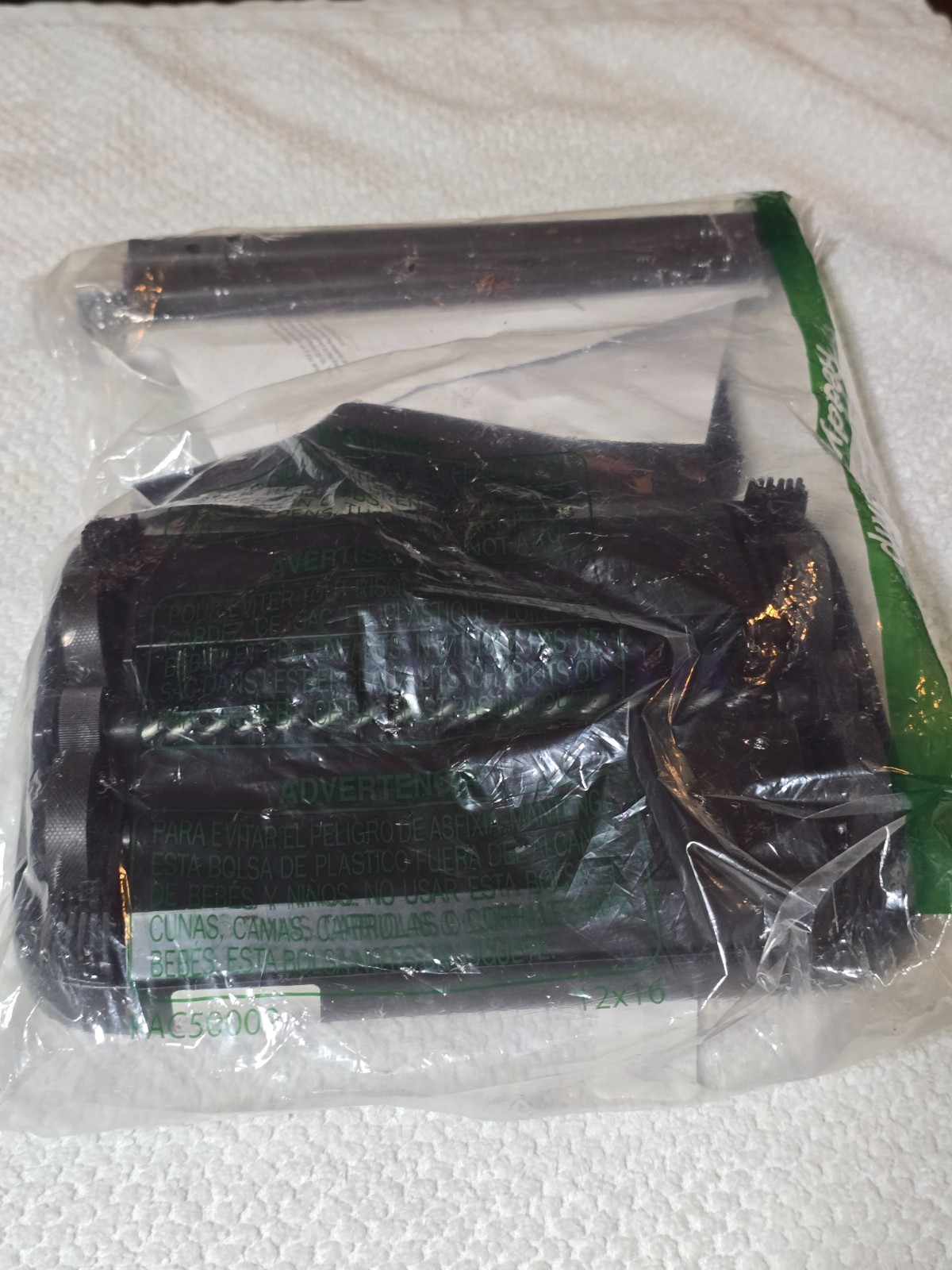 VEVOR Carpet Sweeper Manual Floor Sweeper w/ 300ml Dustbin 6.7in Cleaning Width