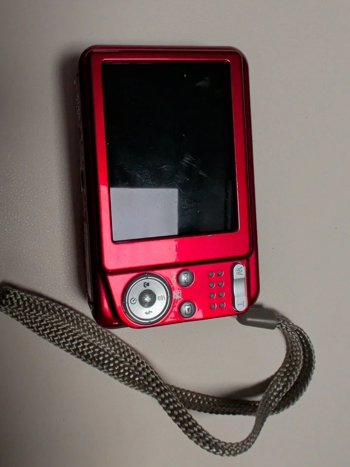 Fujifilm FinePix AX500, Foto 2 von 5