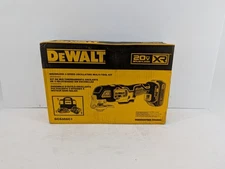 DeWalt DCS356C1 20V XR 3 Speed Oscillating Tool w/ Battery & Charger | Brand New