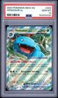 PSA 10 2023 POKEMON MEW EN-151 003 VENUSAUR EX