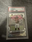 2024 Panini Donruss - The Rookies Jayden Daniels #TR-37 (RC)