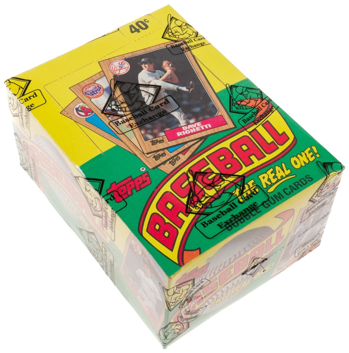25+ Shop 1987 Topps Wax Box Baseball for sale | Updated Oct 2026 25+ Shop 1987 Topps Wax Box Baseball for sale | Updated Oct 2026