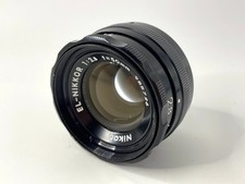   Exc 5  Nikon EL-Nikkor 50mm f/2.8 Enlarging Lens from Japan 3A09NL