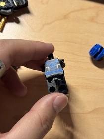 Lego Ninjago Deepstone Jay Minifigure njo0152 Possession 70736 70732