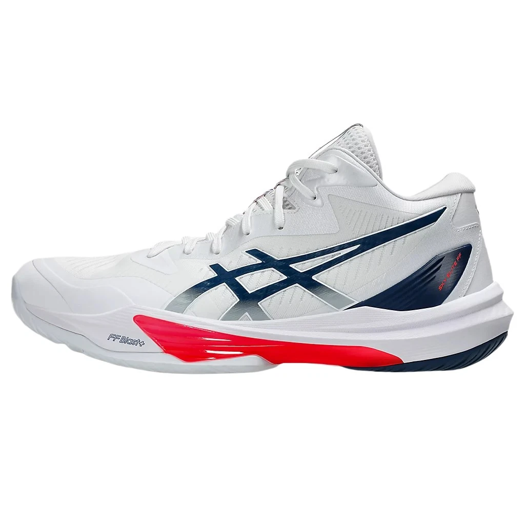 ASICS Sky Elite FF MT 3 White Mako Blue for Sale | Authenticity