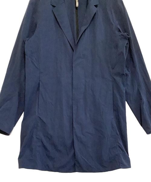 Doeln Coat - Elegant Overcoat for Men/Women, Classic Style, Used thumbnail 8