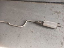 Tube d'échappement Ford ORION