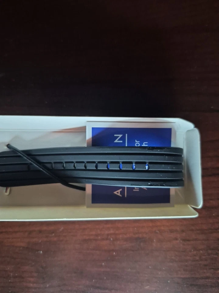 NHL Officially Licensed Sports Team Watch With Light Pittsburgh Penguins (New) - Image 3 of 4