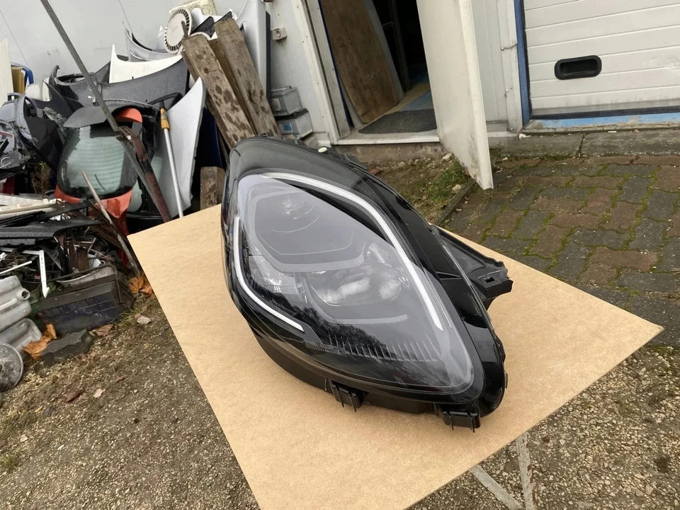 Frontscheinwerfer Ford Puma L1TB-13E014-GJ Full LED Rechts Headlight - Bild 1 von 4