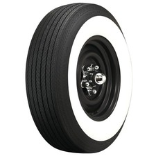 Coker Tire 55481 G78-14 3 14 Whitewall