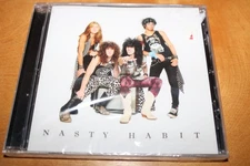 NASTY HABIT s/t CD Glam HAIR METAL Melodic Rock TUFF LUCK Lancia TUFF Brand New