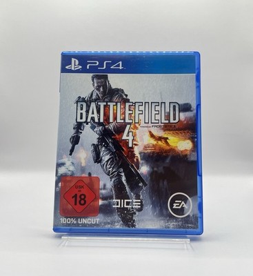 Battlefield 4 (Sony PlayStation 4, 2013) PS4 | OVP | BLITZVERSAND