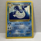 Wizards of the Coast Pokemon TCG Dewgong 25/102 Base Set 80 HP