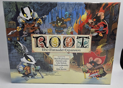 ROOT Board Game: The Maurauder Expansion by Leder Games LED01018