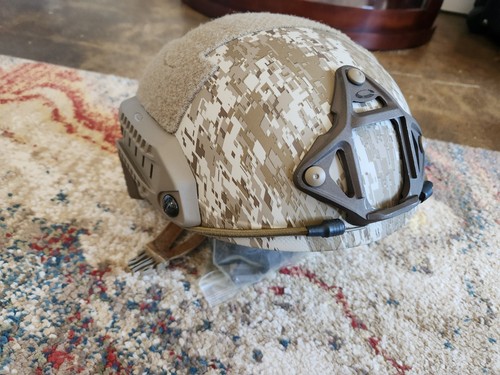 Ops Core Maritime Fast Ballistic Helmet Size M/L Marpat