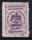 udk24 Mexico 1915  Oaxaca provisional Sc#414