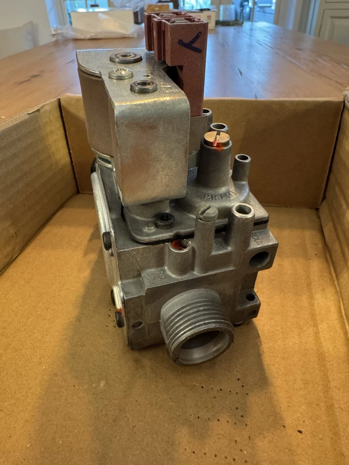 Worcester Bosch Greenstar Gas Valve Sit 87161113250 11