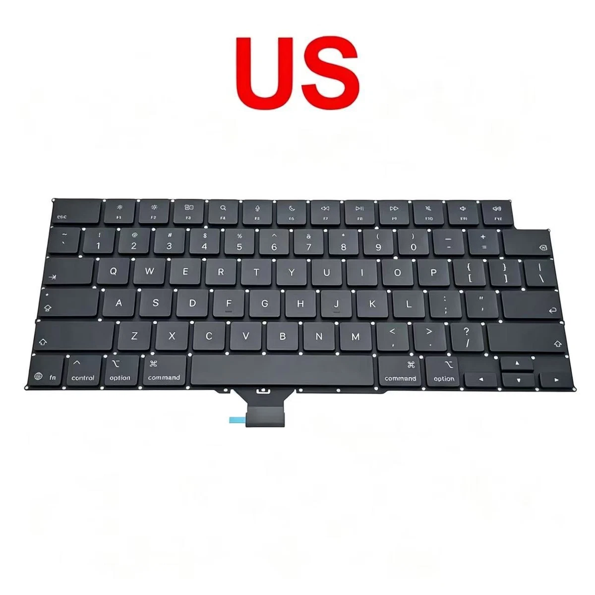 Full Keyboards for Apple MacBook Pro for sale | eBay