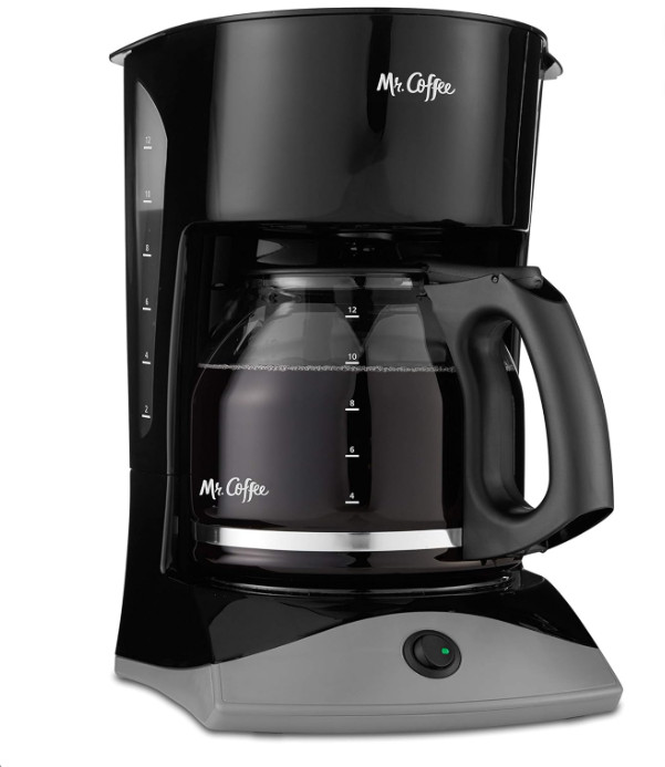 Auto Pause, 12 Cups, Perfect For Home And Office Use