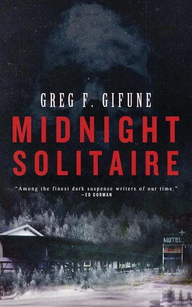 Greg F. Gifune | Midnight Solitaire | Taschenbuch | Englisch (2023)-image